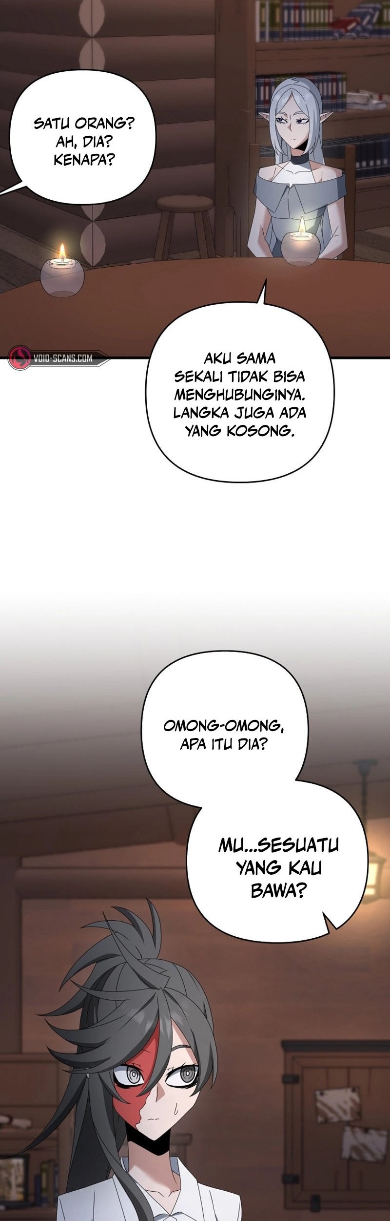 The Lazy Swordmaster Chapter 60 Gambar 52