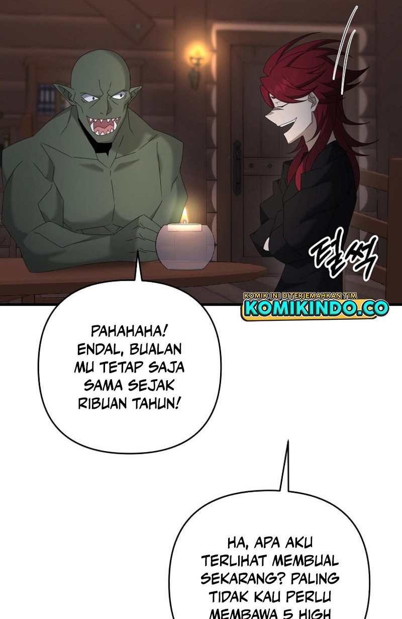 The Lazy Swordmaster Chapter 60 Gambar 55