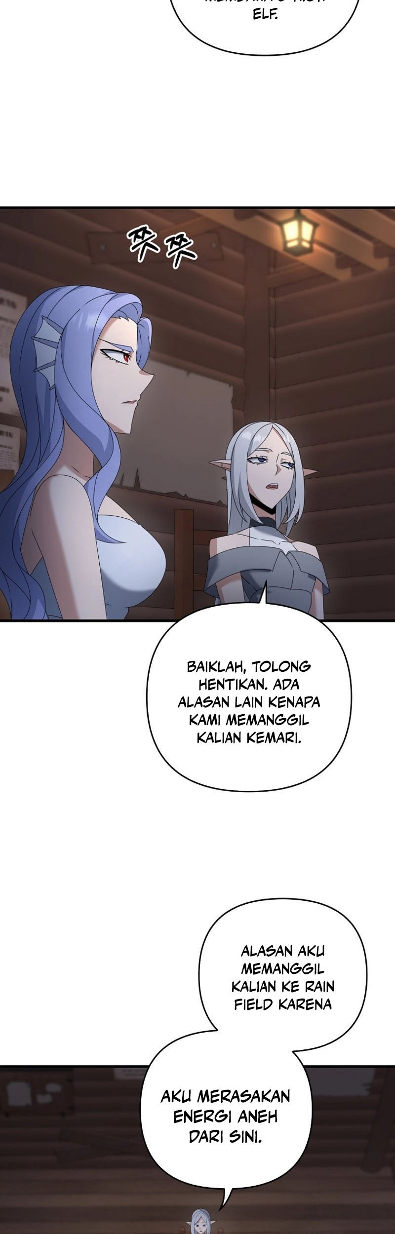 The Lazy Swordmaster Chapter 60 Gambar 56