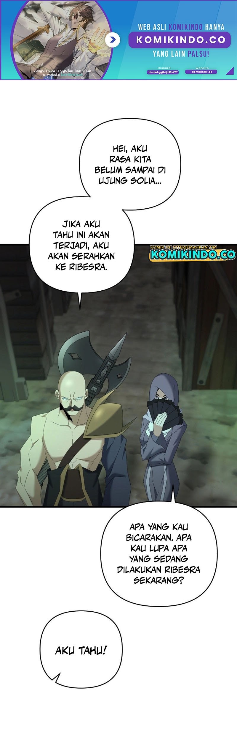 Baca The Lazy Swordmaster Chapter 60 Gambar 2
