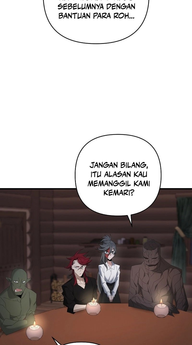 The Lazy Swordmaster Chapter 60 Gambar 61