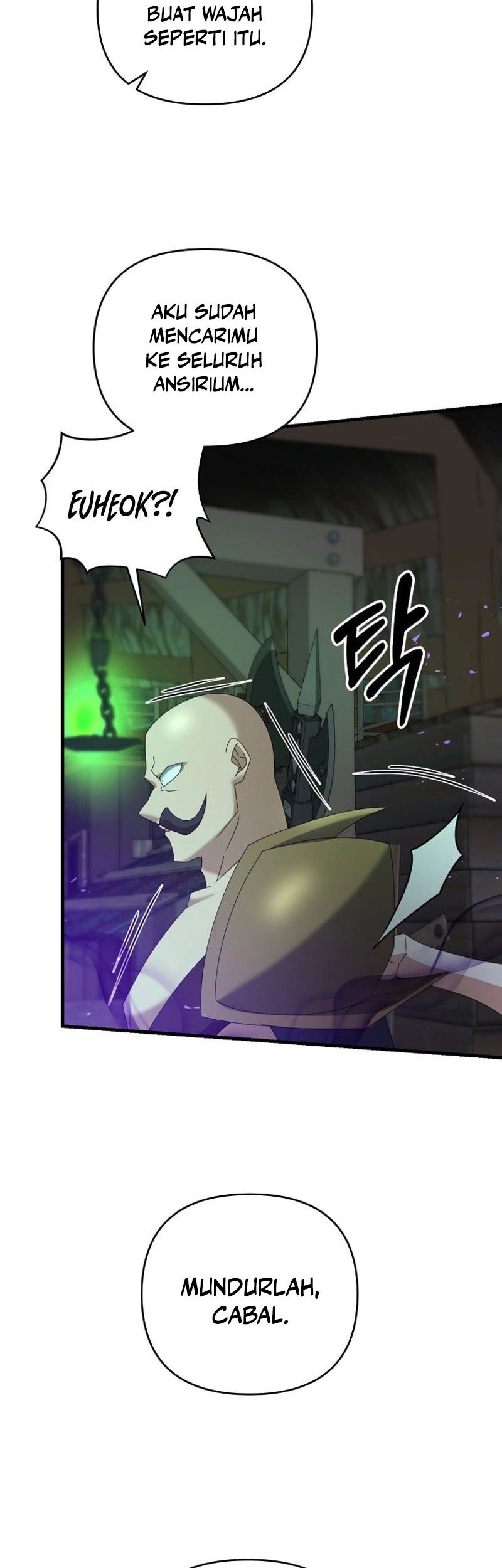The Lazy Swordmaster Chapter 60 Gambar 4