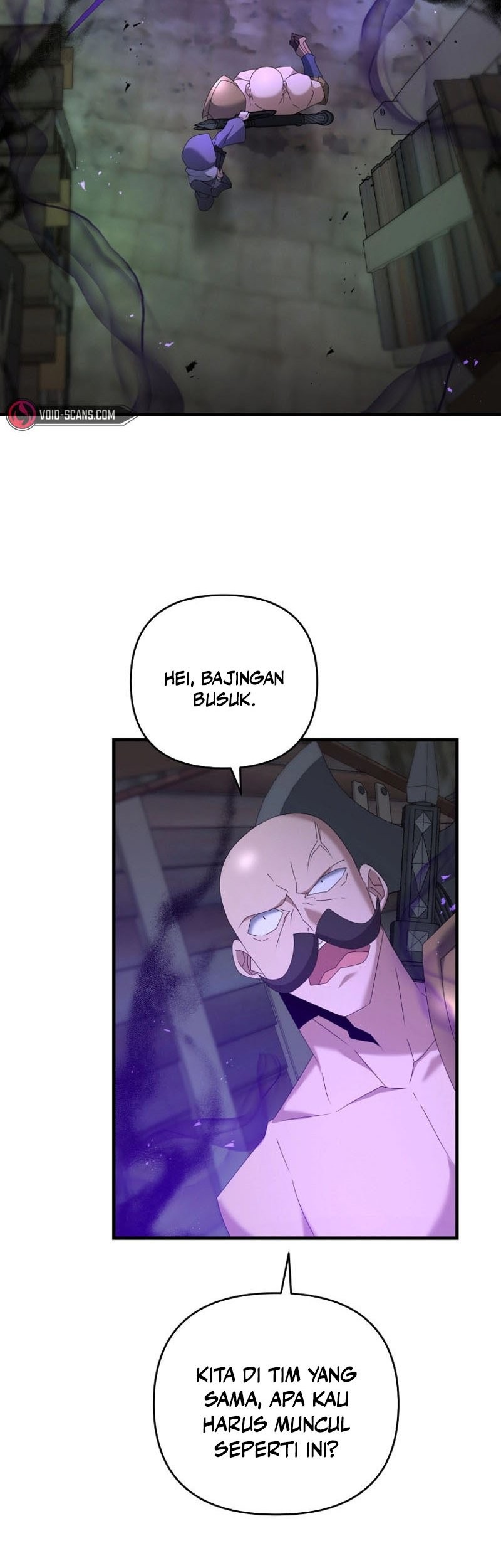 The Lazy Swordmaster Chapter 60 Gambar 6