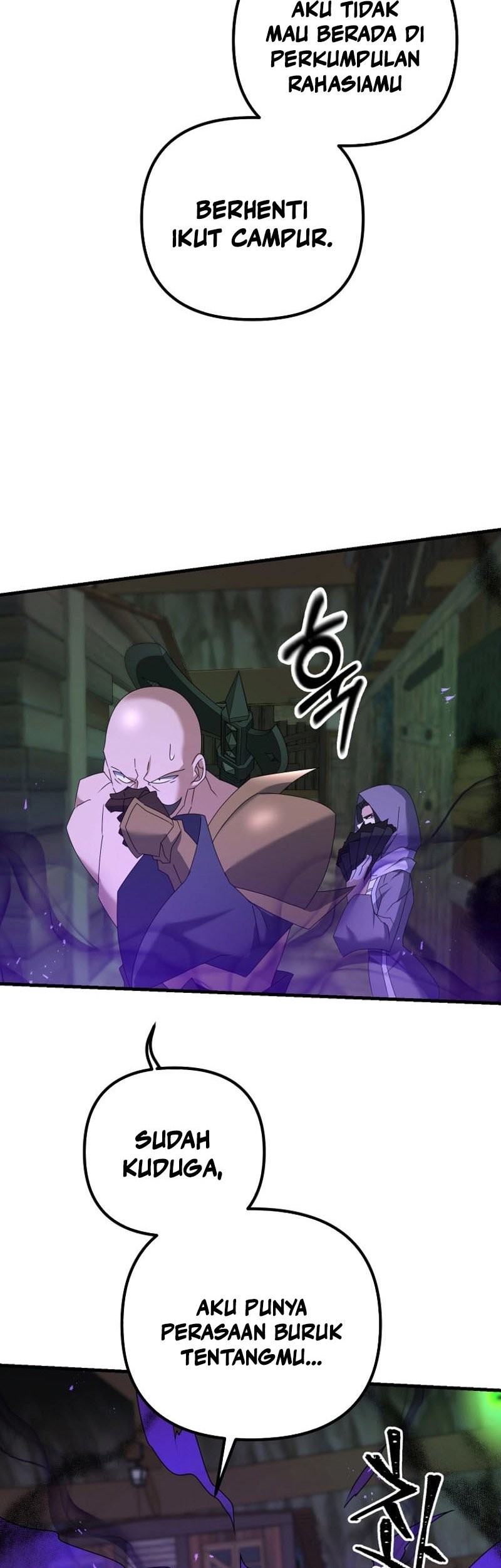 The Lazy Swordmaster Chapter 60 Gambar 8