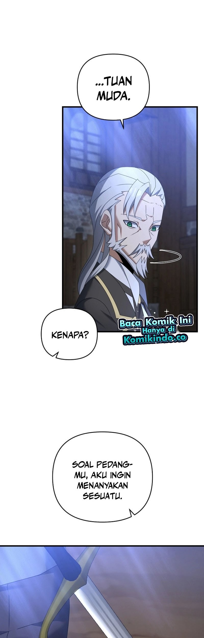The Lazy Swordmaster Chapter 60 Gambar 16