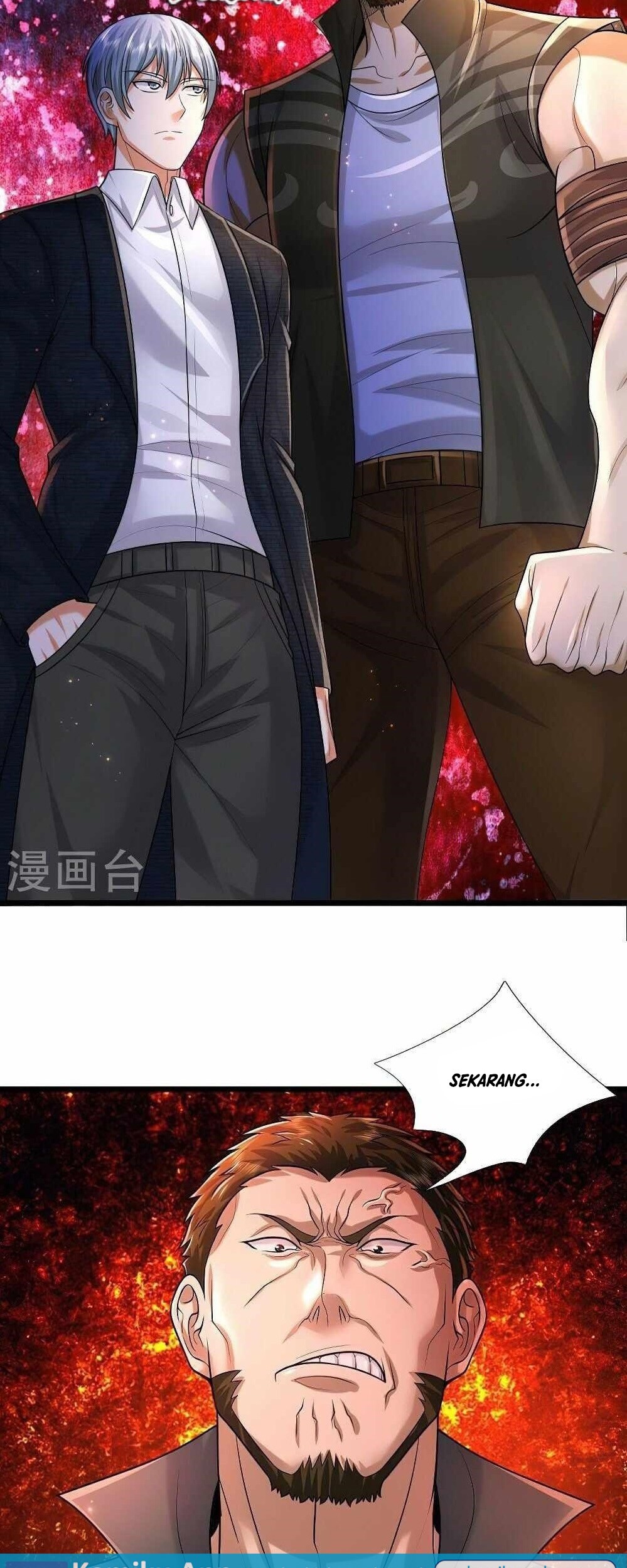 I am Daxianzun Chapter 489 Gambar 5