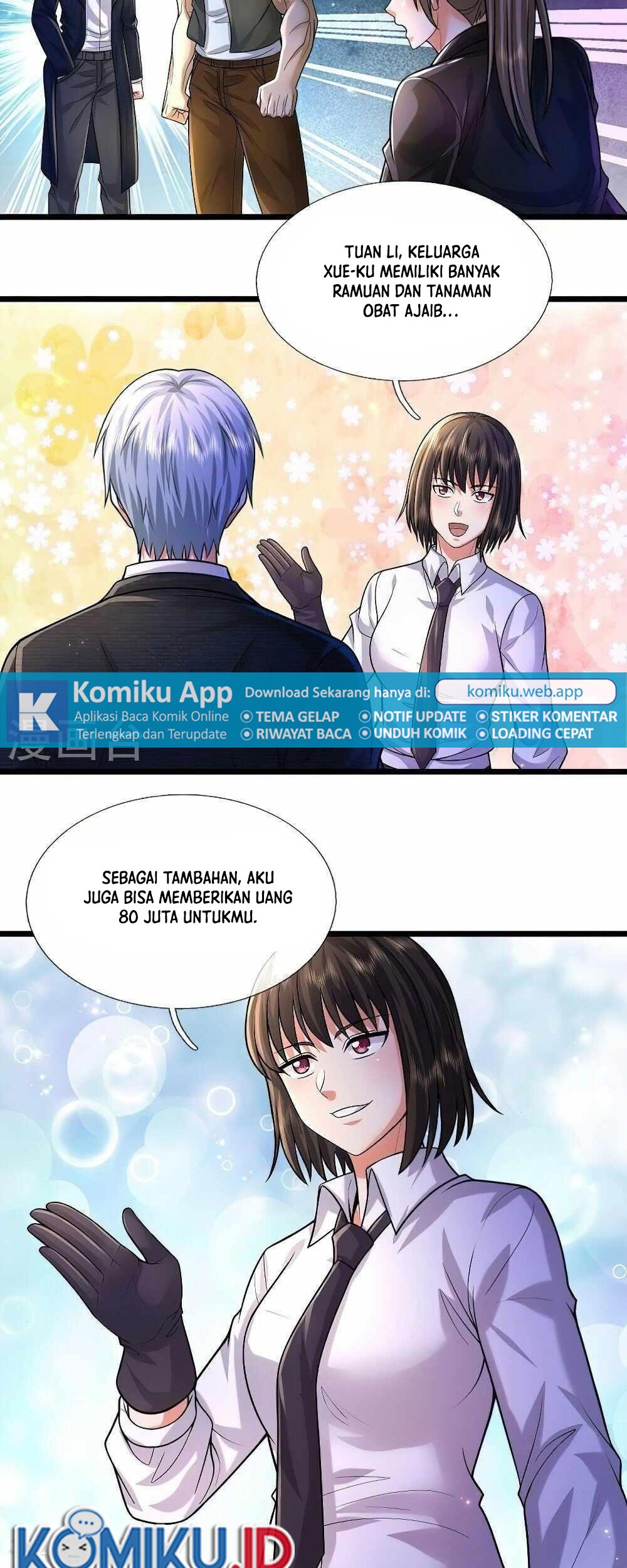 I am Daxianzun Chapter 489 Gambar 9