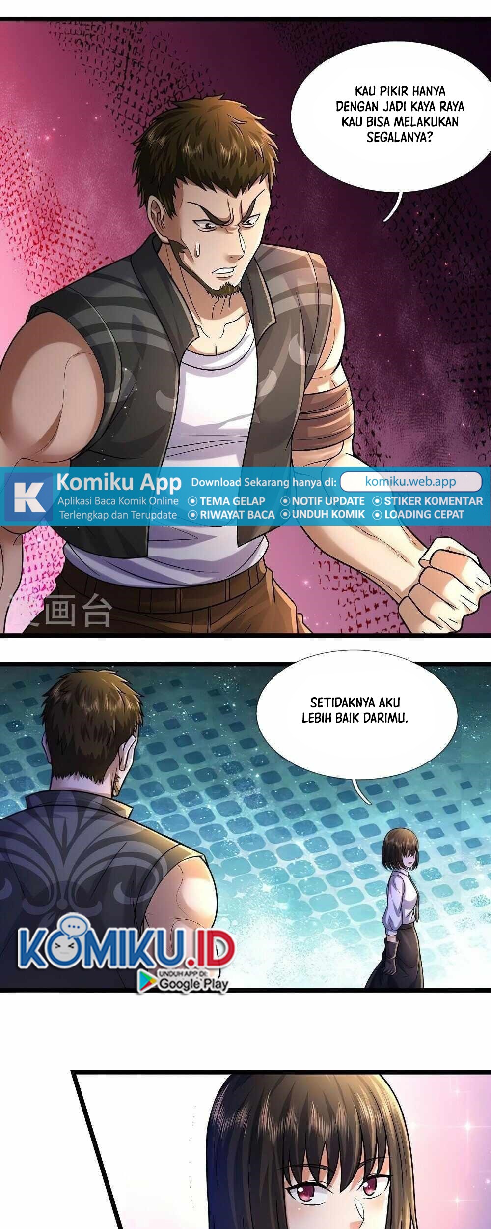 I am Daxianzun Chapter 489 Gambar 11
