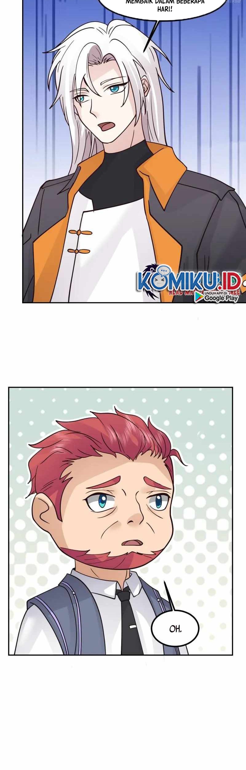 Baca  I Have a Dragon on My Body Chapter 597 Gambar 2