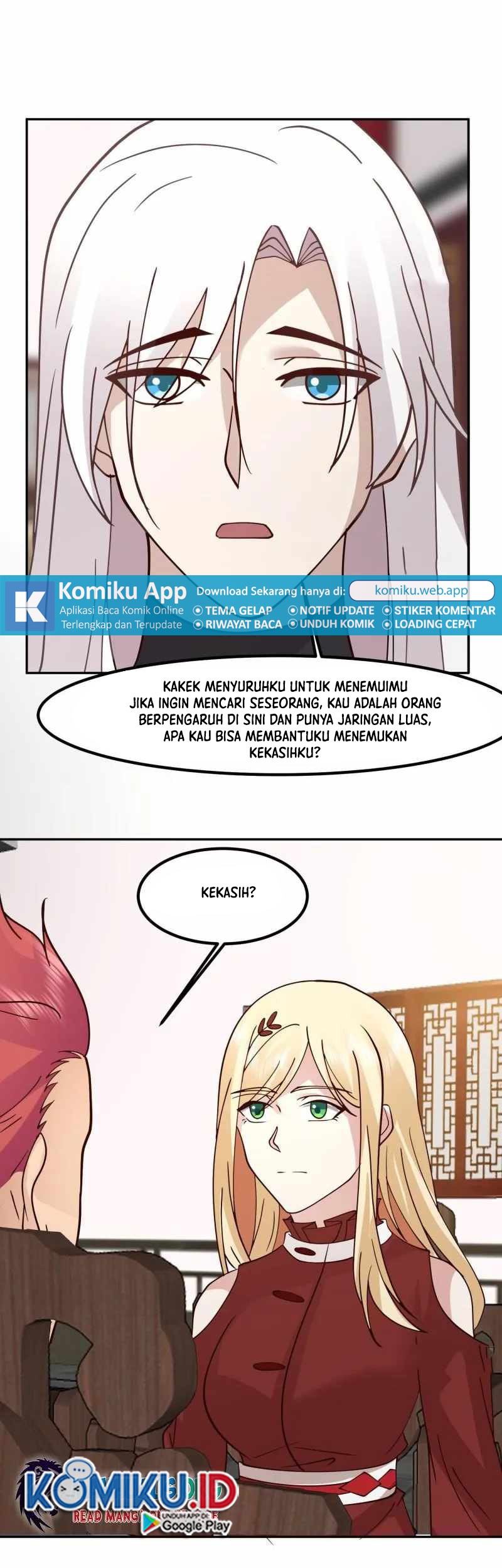 I Have a Dragon on My Body Chapter 597 Gambar 5