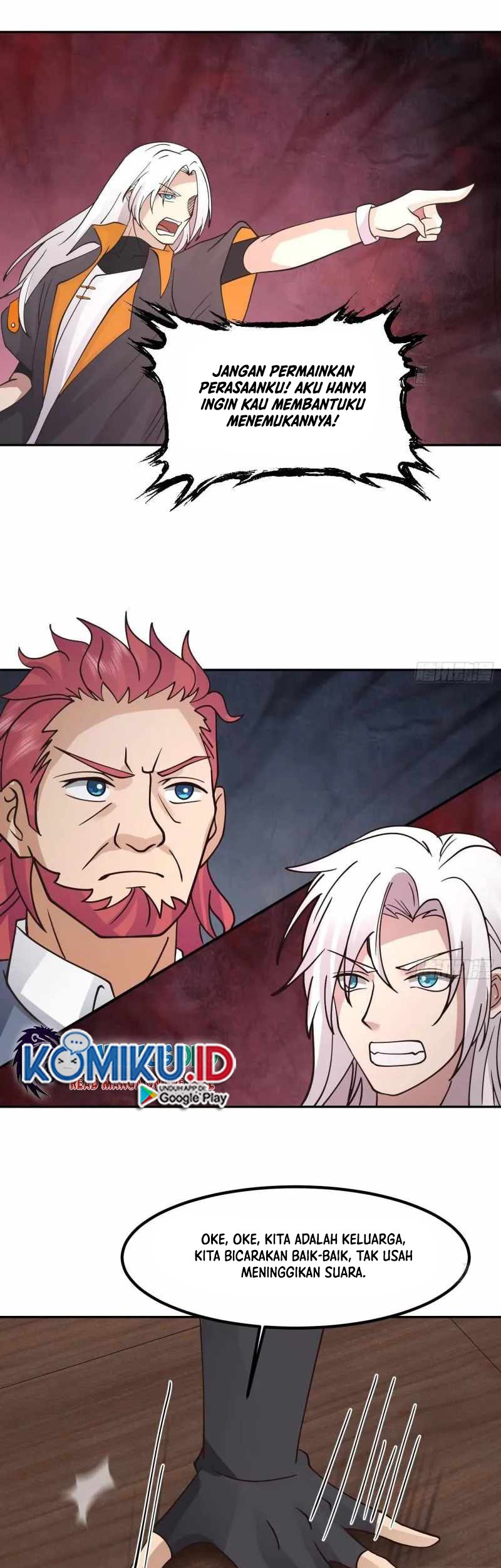 I Have a Dragon on My Body Chapter 597 Gambar 7