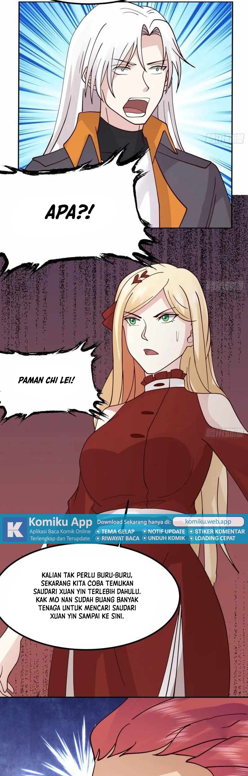 I Have a Dragon on My Body Chapter 597 Gambar 9