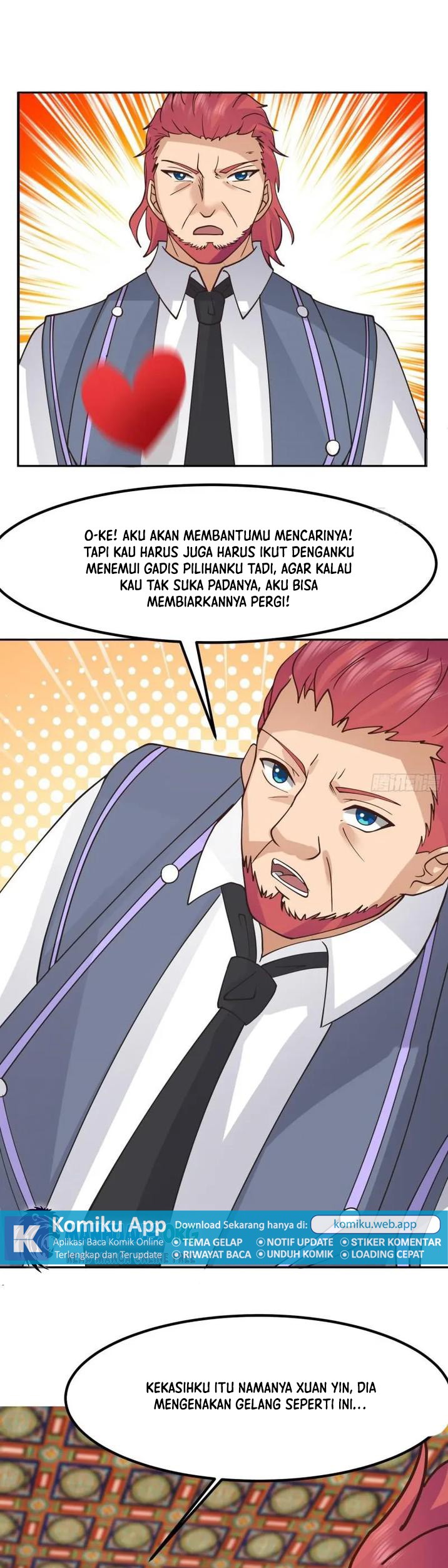 I Have a Dragon on My Body Chapter 597 Gambar 13