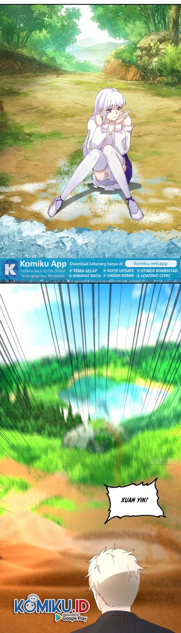 Baca  I Have a Dragon on My Body Chapter 598 Gambar 2