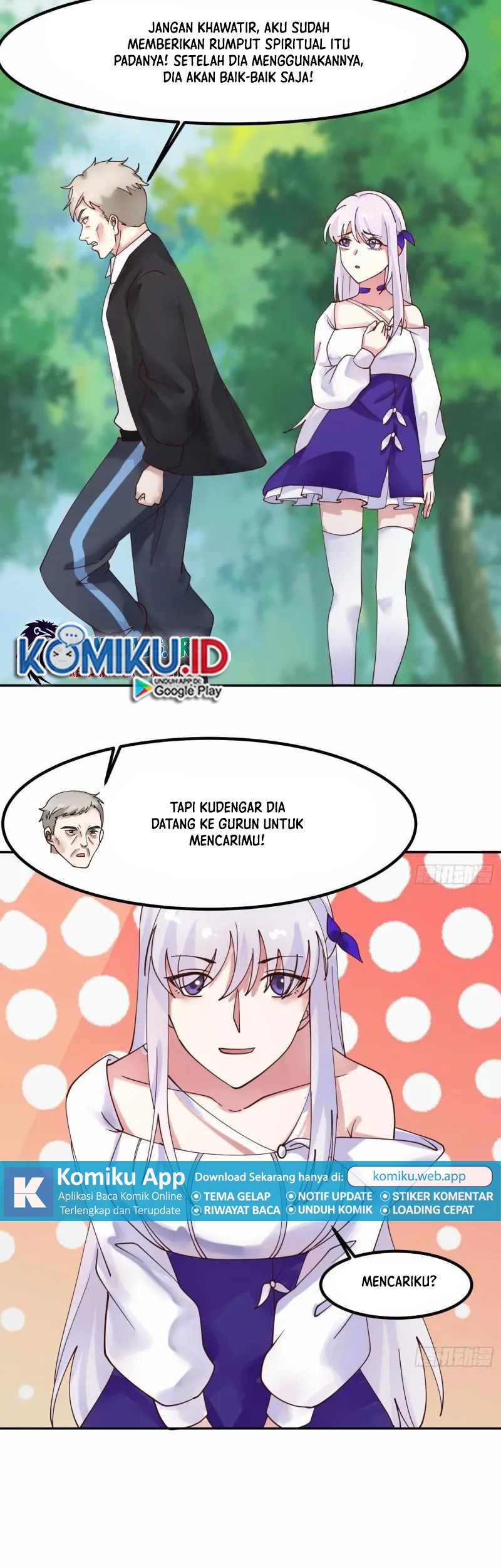 I Have a Dragon on My Body Chapter 598 Gambar 4