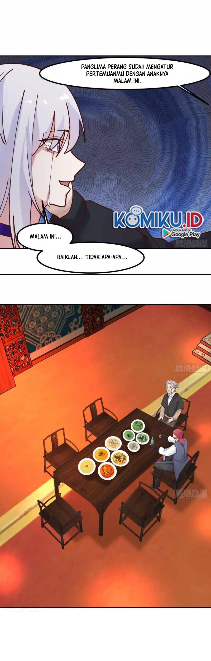 I Have a Dragon on My Body Chapter 598 Gambar 8