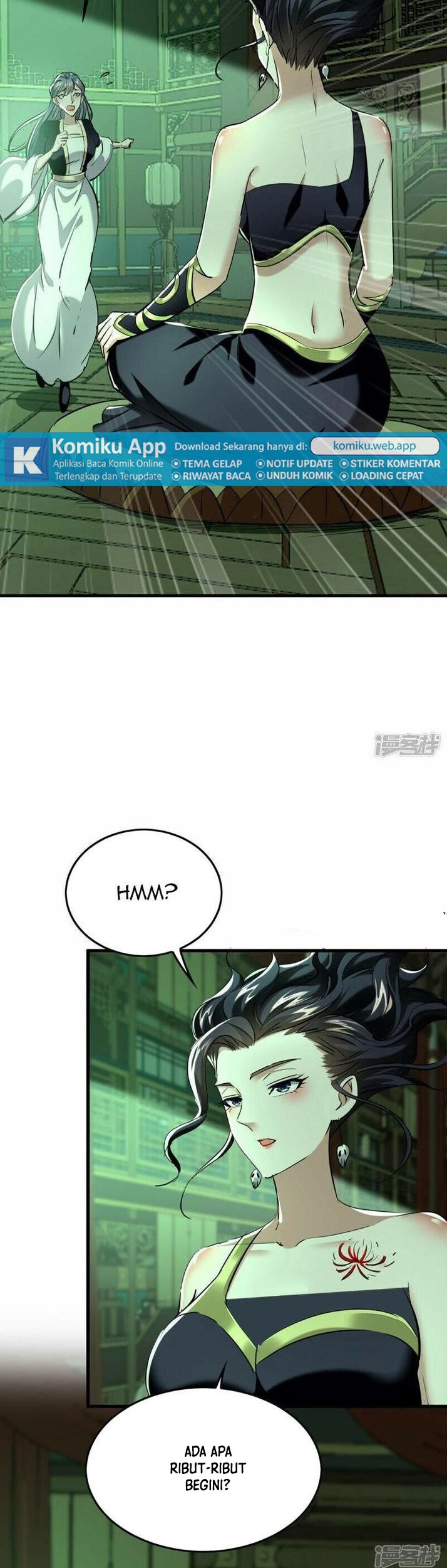 Baca  Return of Xiandi Chapter 369 Gambar 2