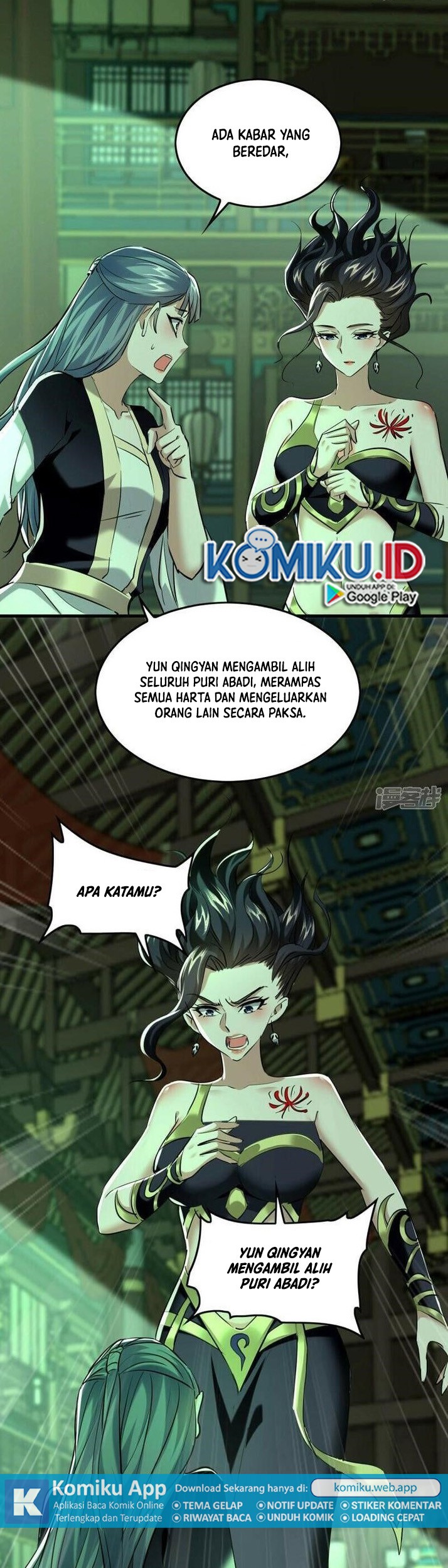 Return of Xiandi Chapter 369 Gambar 3