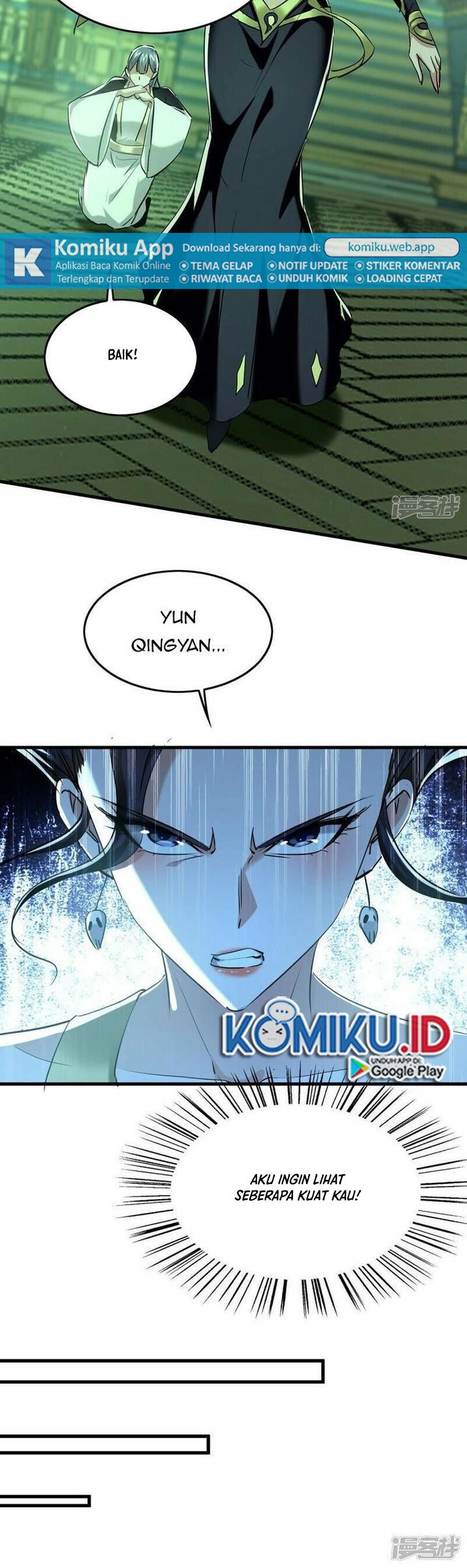 Return of Xiandi Chapter 369 Gambar 5