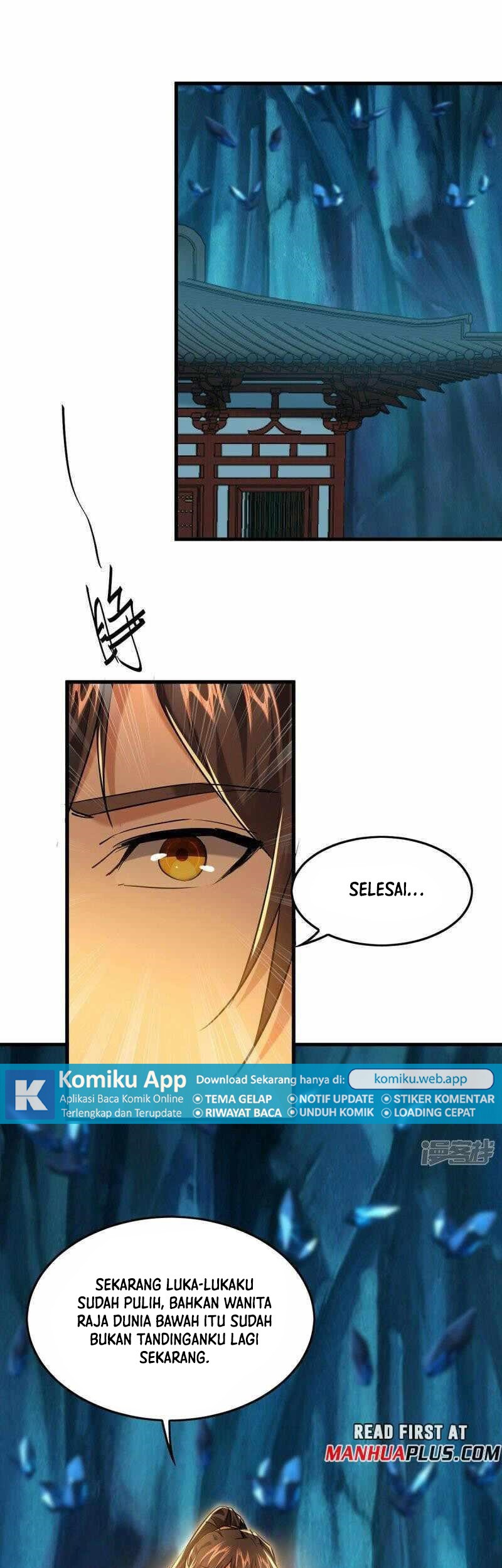 Return of Xiandi Chapter 369 Gambar 6