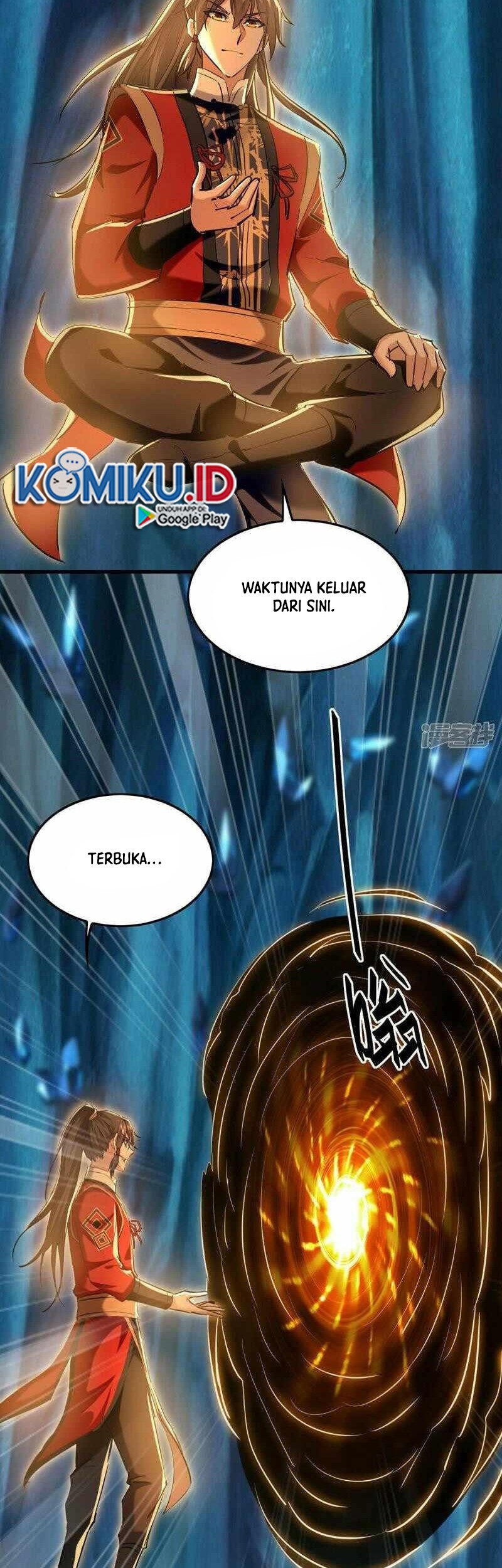 Return of Xiandi Chapter 369 Gambar 7