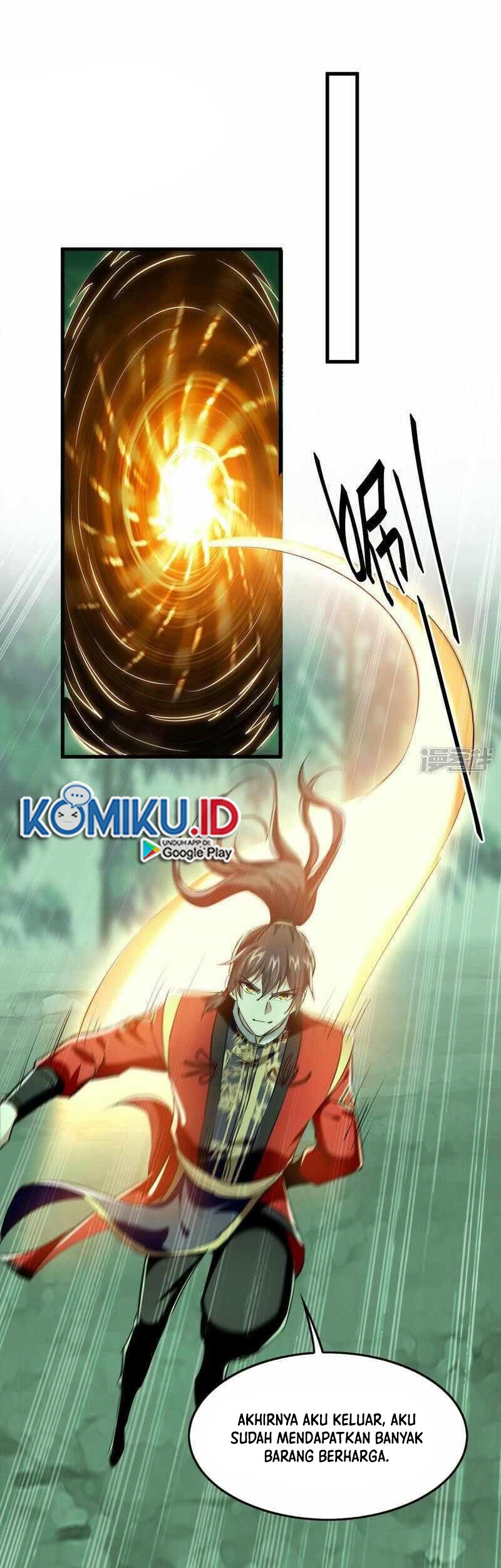 Return of Xiandi Chapter 369 Gambar 9