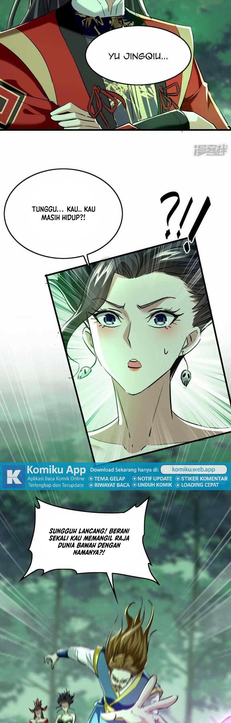 Return of Xiandi Chapter 369 Gambar 13