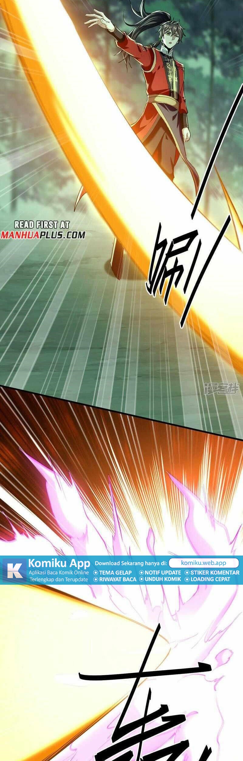 Return of Xiandi Chapter 369 Gambar 15