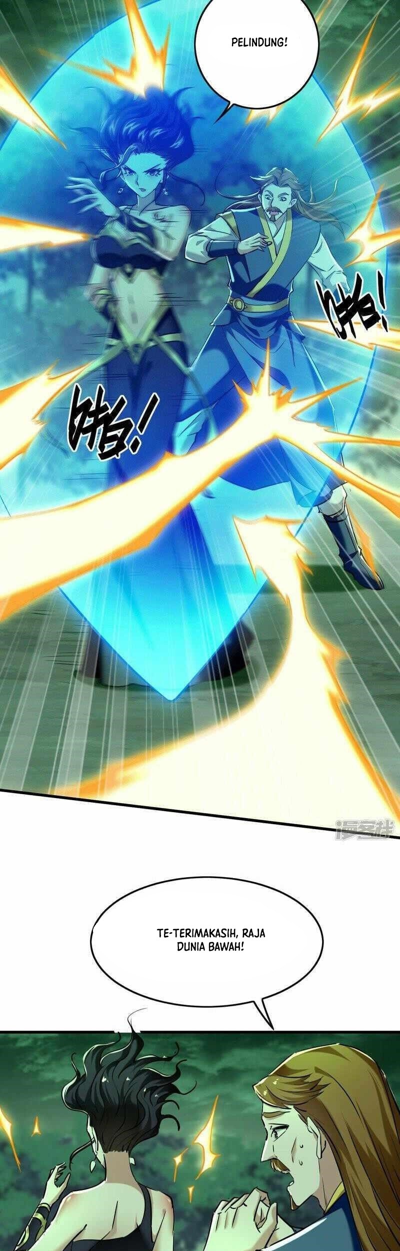 Return of Xiandi Chapter 369 Gambar 17