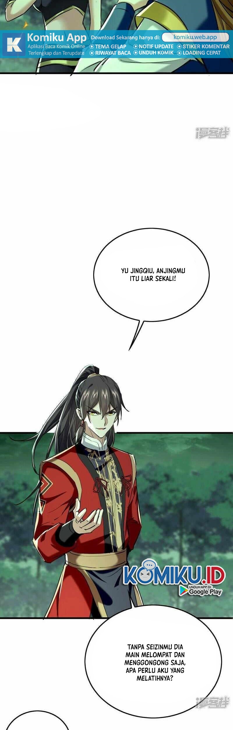 Return of Xiandi Chapter 369 Gambar 18