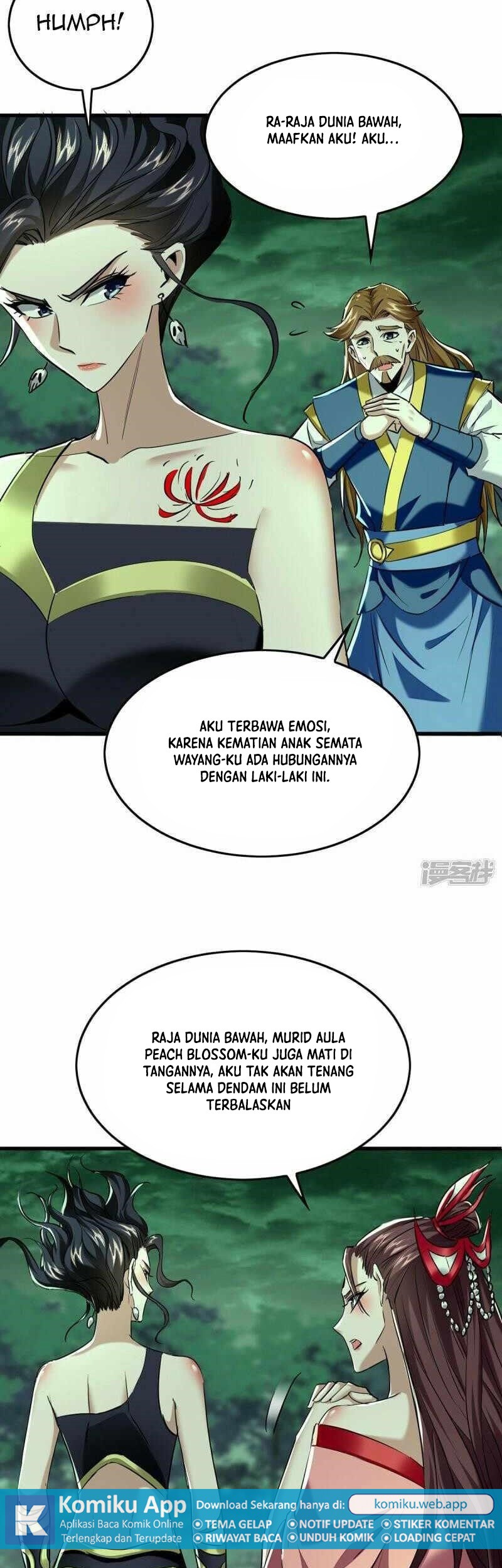 Return of Xiandi Chapter 369 Gambar 19