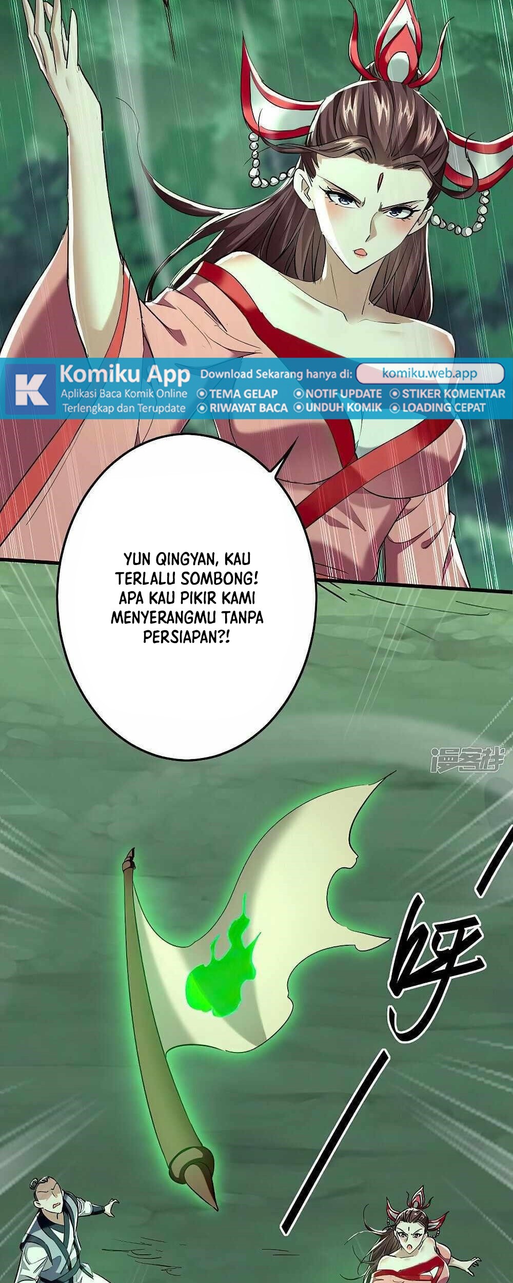 Return of Xiandi Chapter 370 Gambar 3