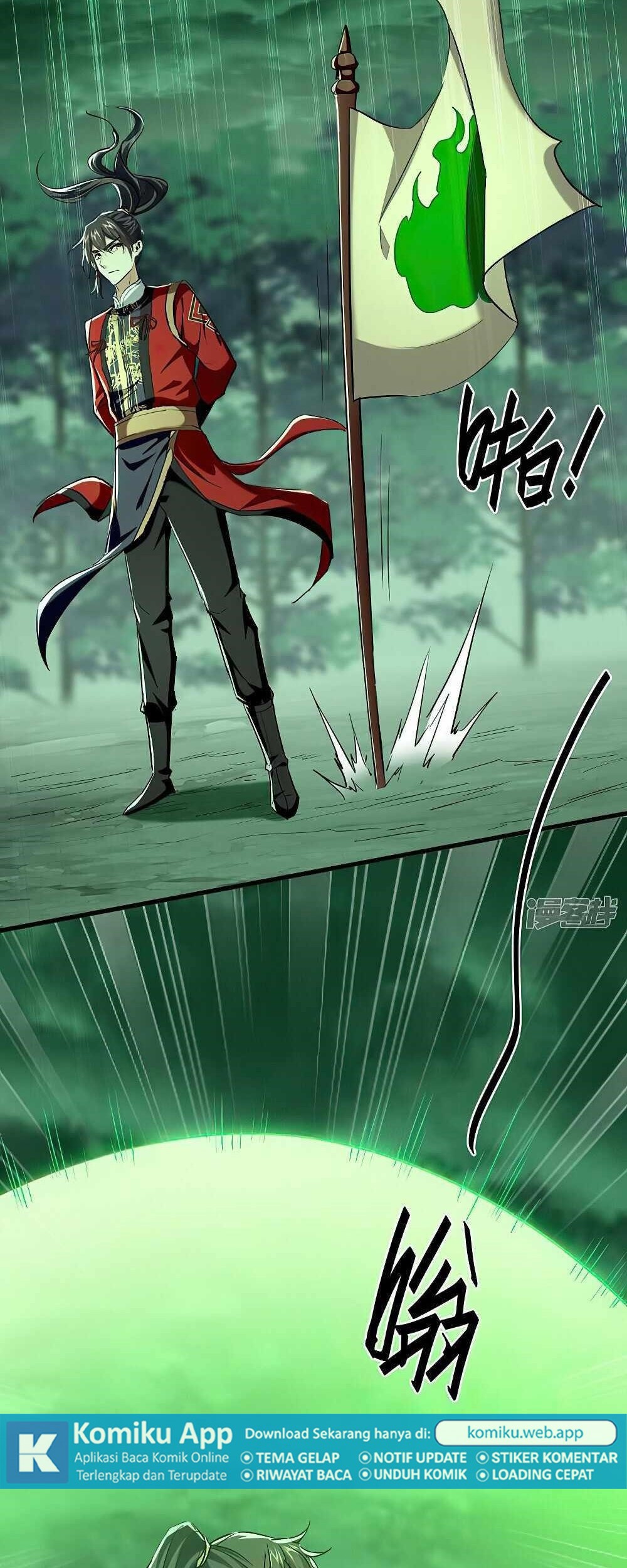 Return of Xiandi Chapter 370 Gambar 6