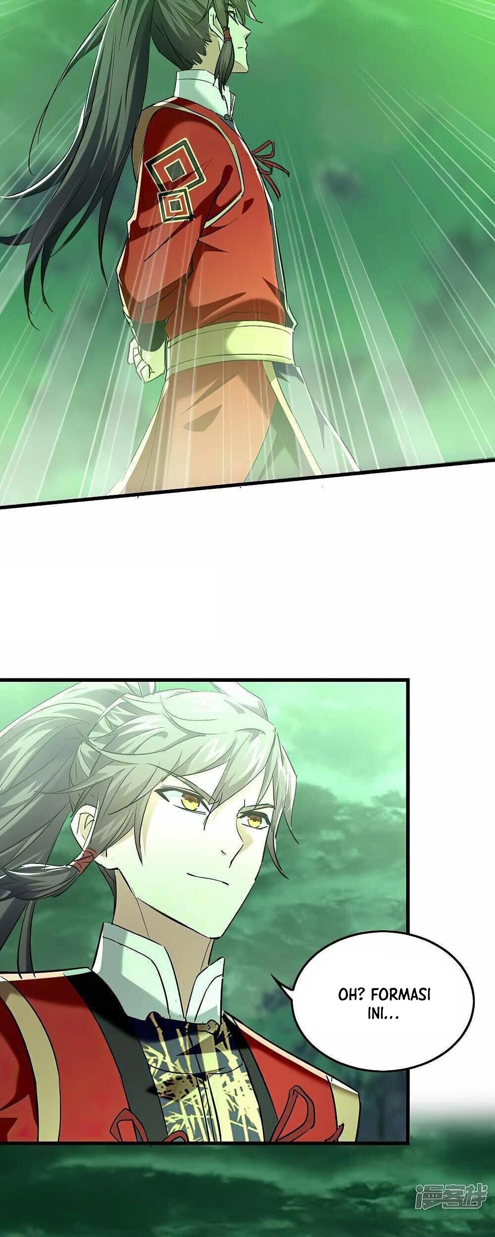 Return of Xiandi Chapter 370 Gambar 7