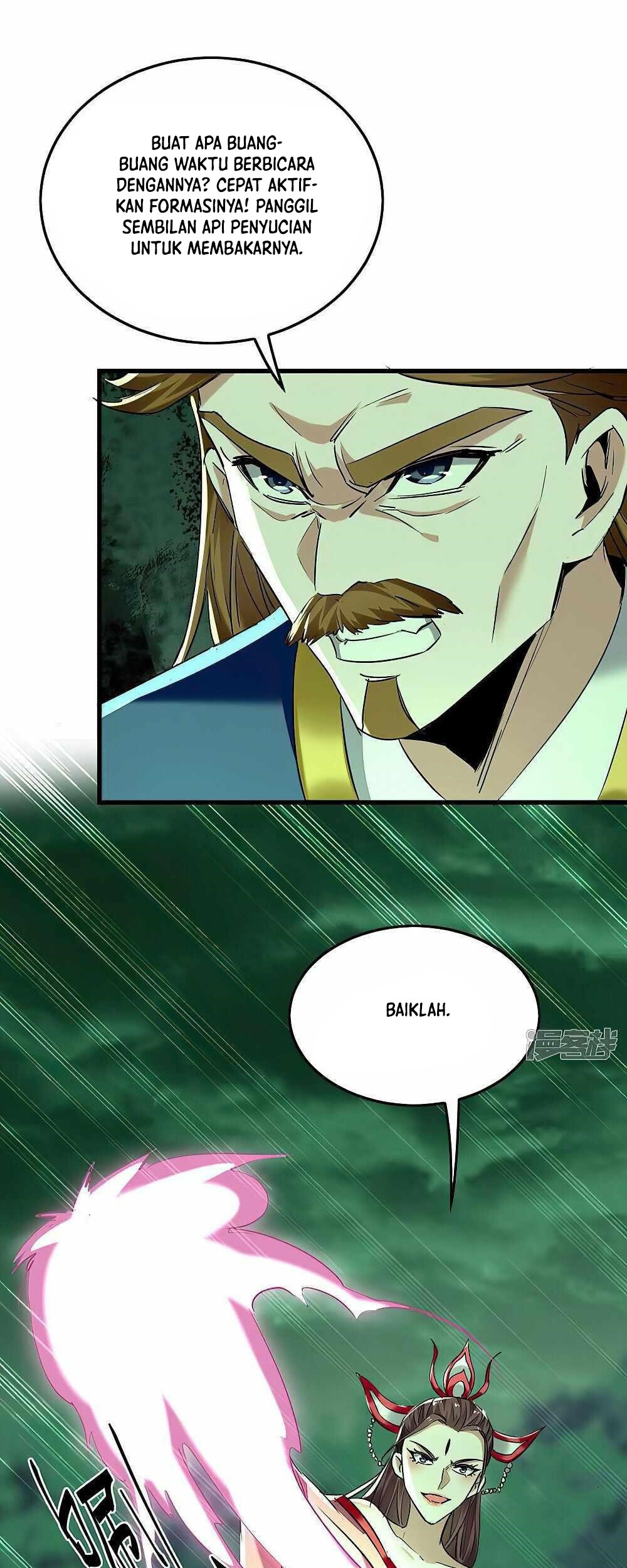 Return of Xiandi Chapter 370 Gambar 9
