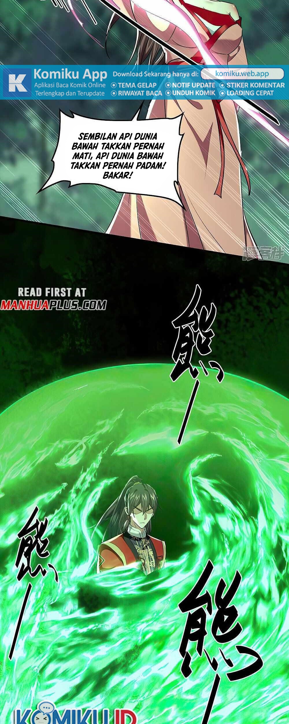 Return of Xiandi Chapter 370 Gambar 10
