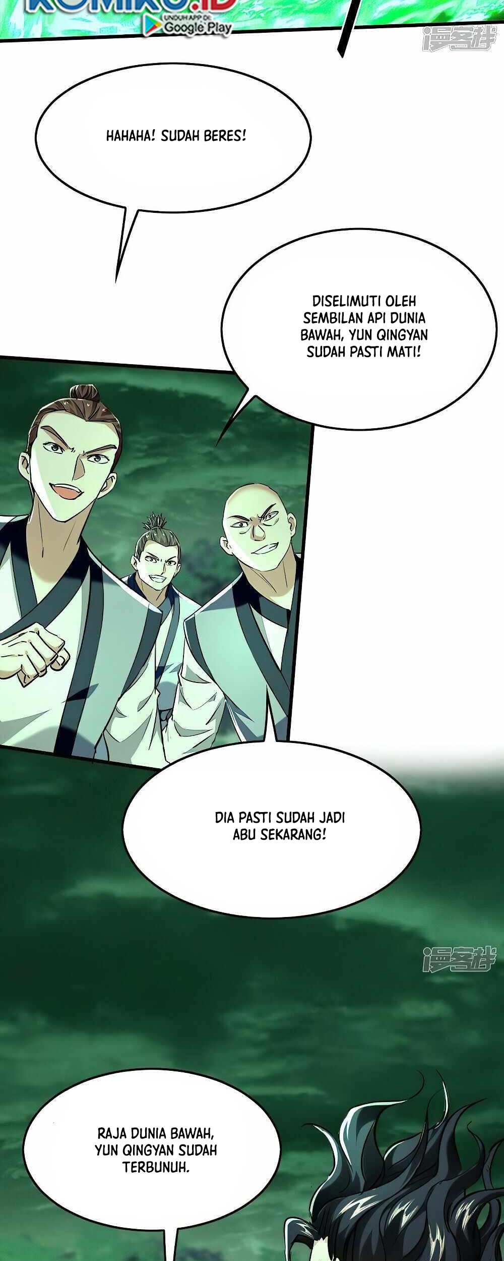 Return of Xiandi Chapter 370 Gambar 11