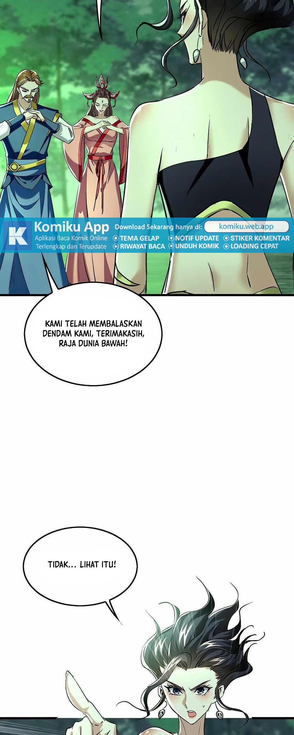 Return of Xiandi Chapter 370 Gambar 12