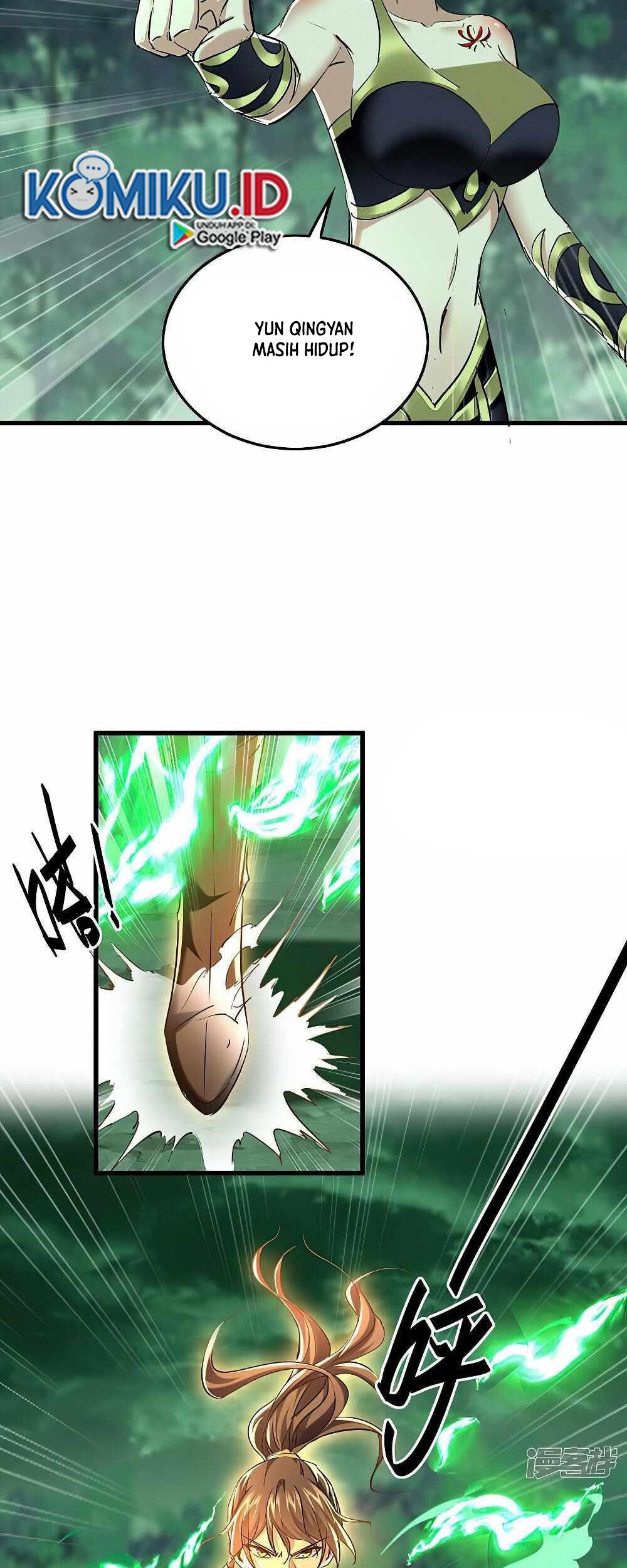 Return of Xiandi Chapter 370 Gambar 13