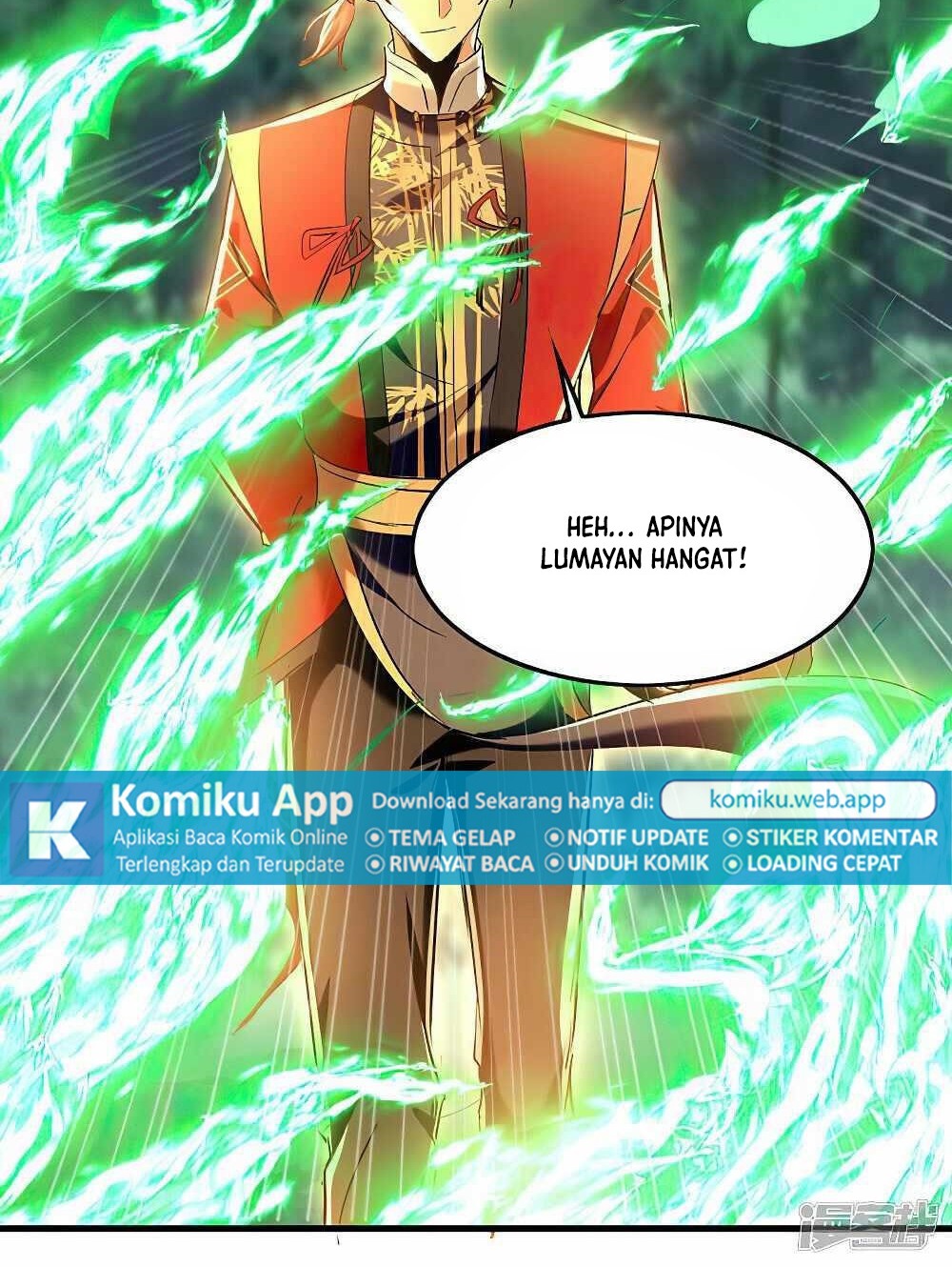 Return of Xiandi Chapter 370 Gambar 14