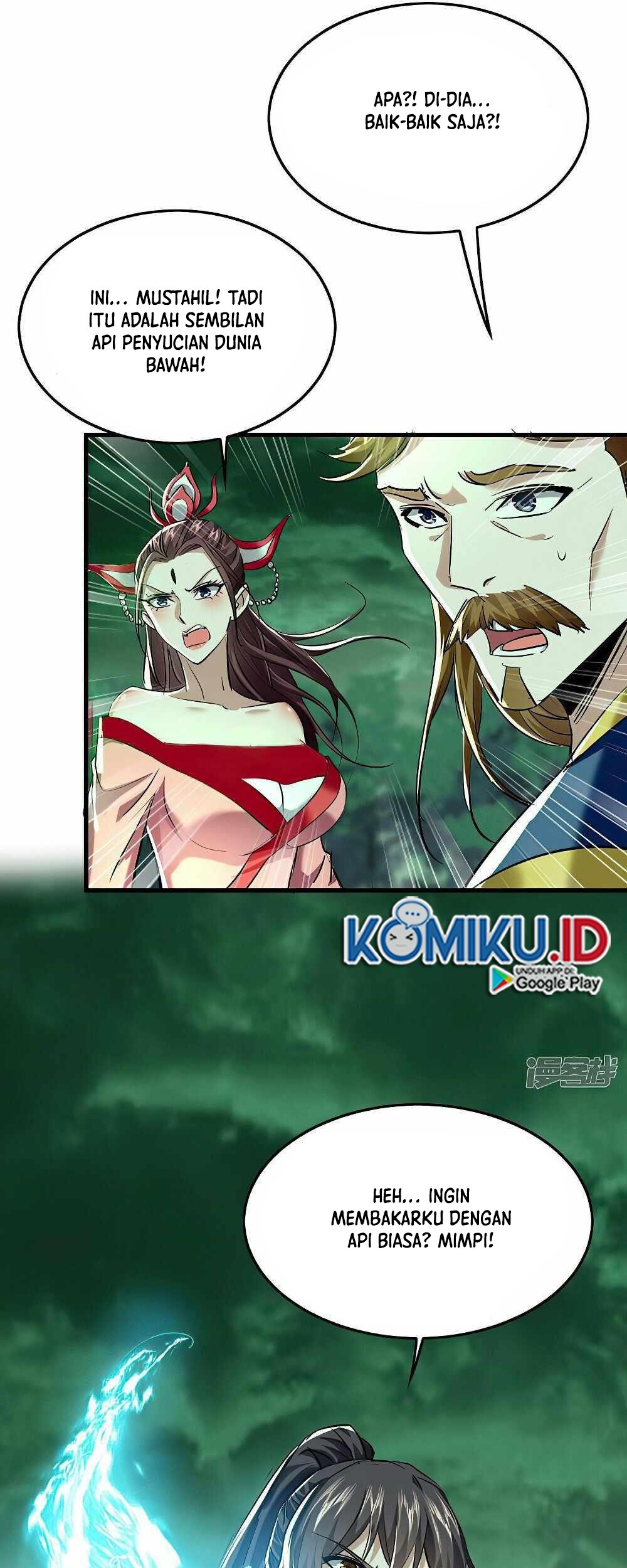 Return of Xiandi Chapter 370 Gambar 15
