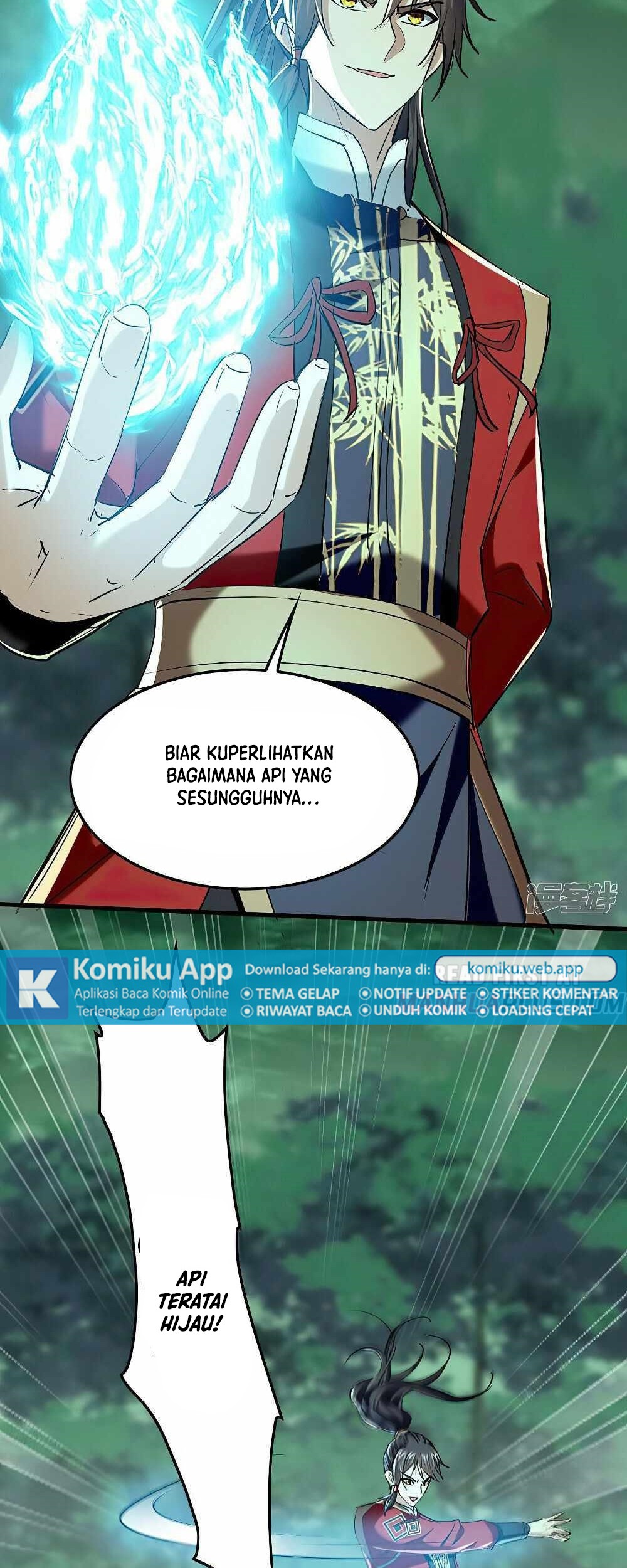 Return of Xiandi Chapter 370 Gambar 16