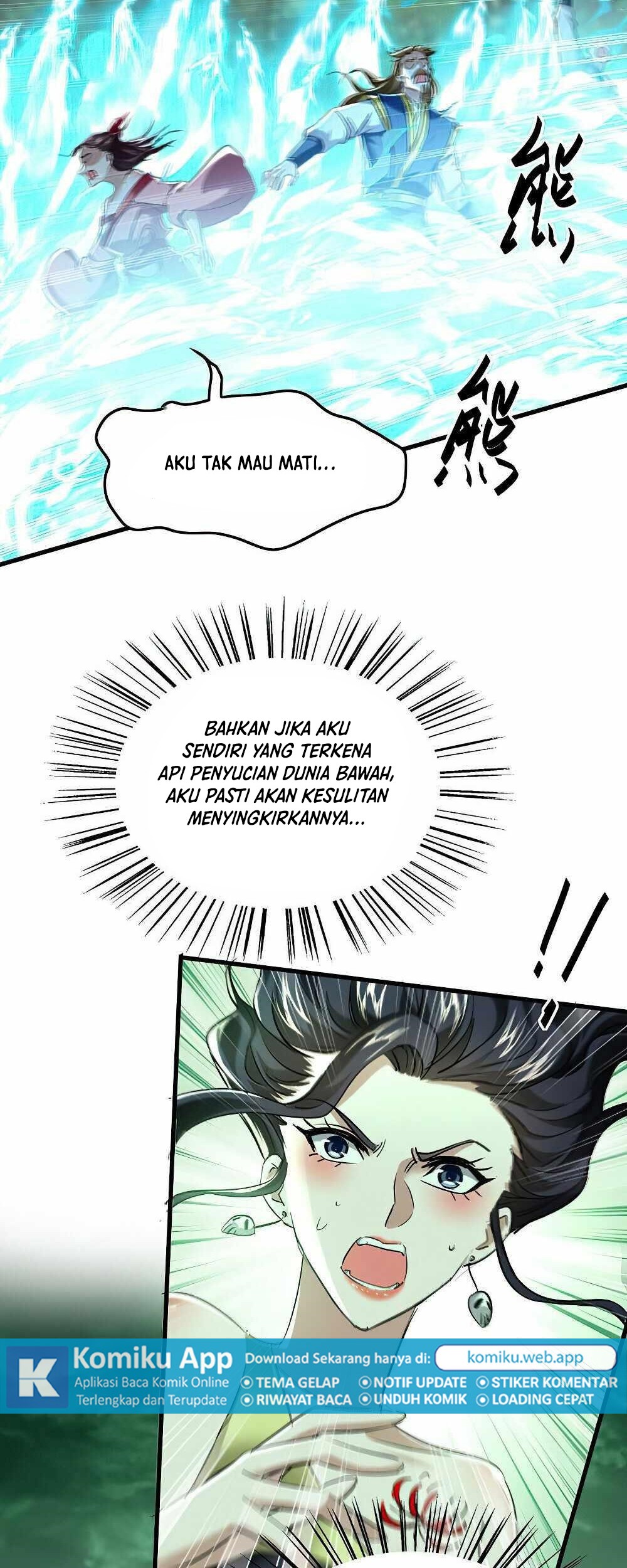 Return of Xiandi Chapter 370 Gambar 18