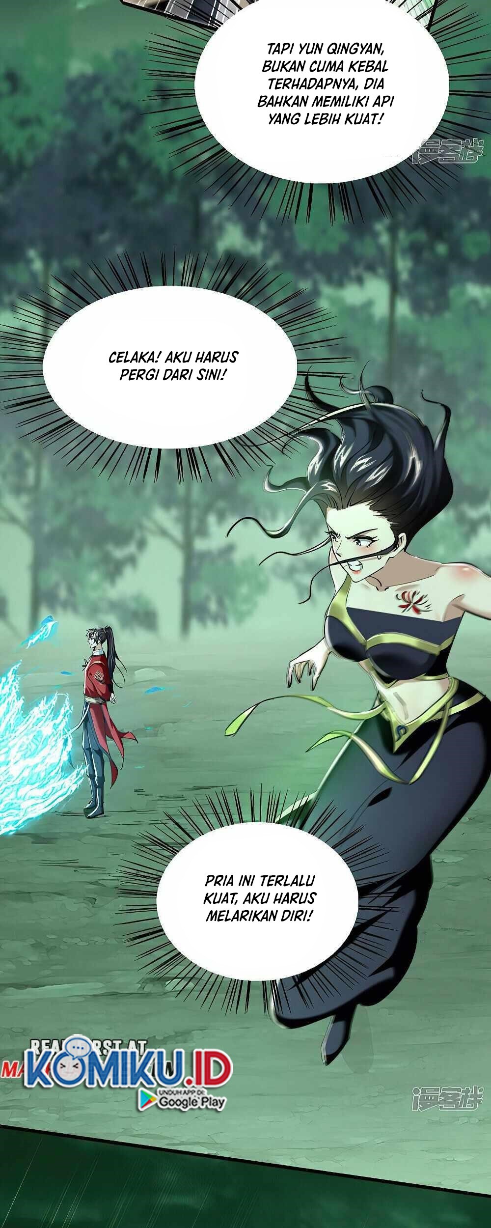 Return of Xiandi Chapter 370 Gambar 19
