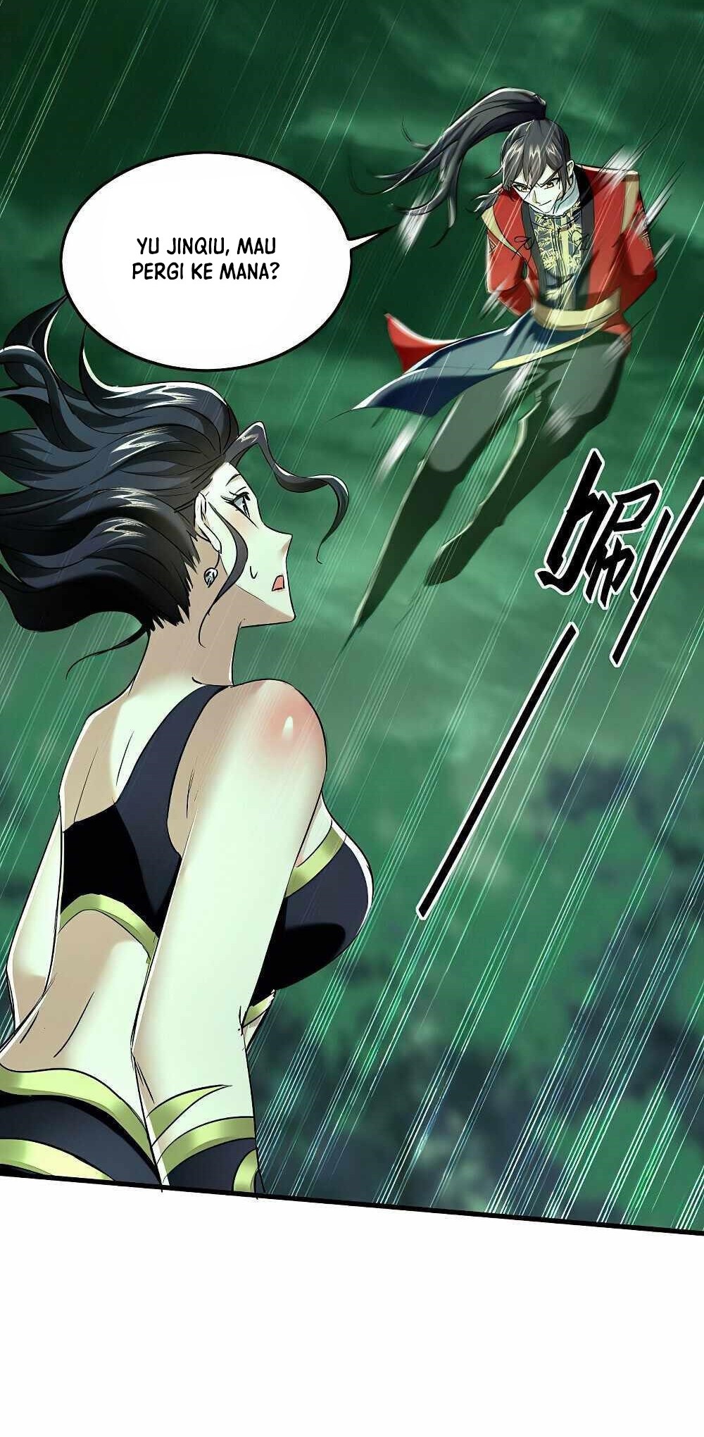 Return of Xiandi Chapter 370 Gambar 20