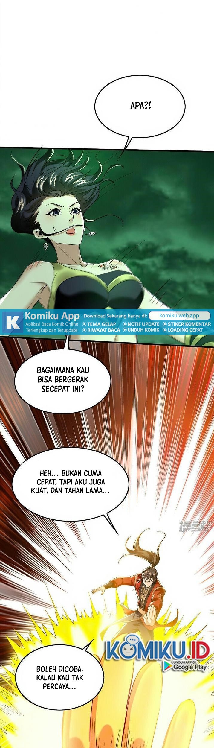 Return of Xiandi Chapter 370 Gambar 21