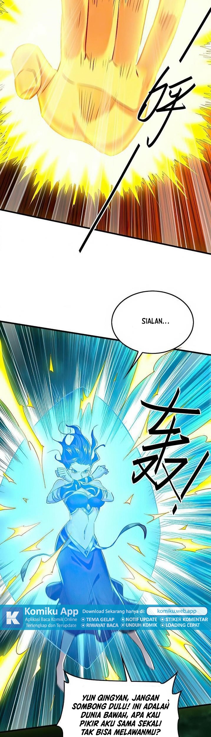 Return of Xiandi Chapter 370 Gambar 22
