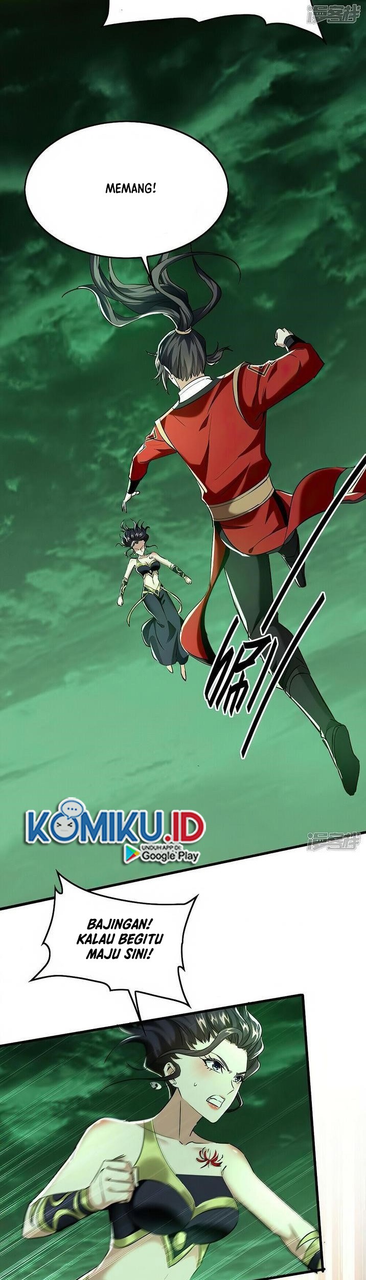 Return of Xiandi Chapter 370 Gambar 23
