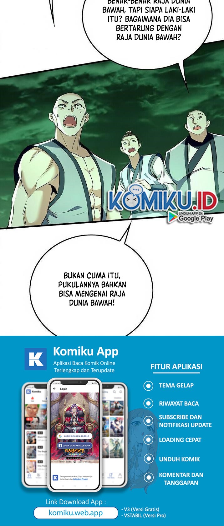 Return of Xiandi Chapter 370 Gambar 25
