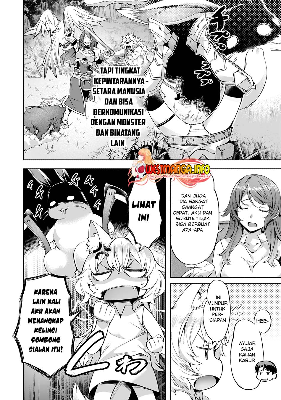 Isekai de Slow Life wo (Ganbou) Chapter 29 Gambar 10